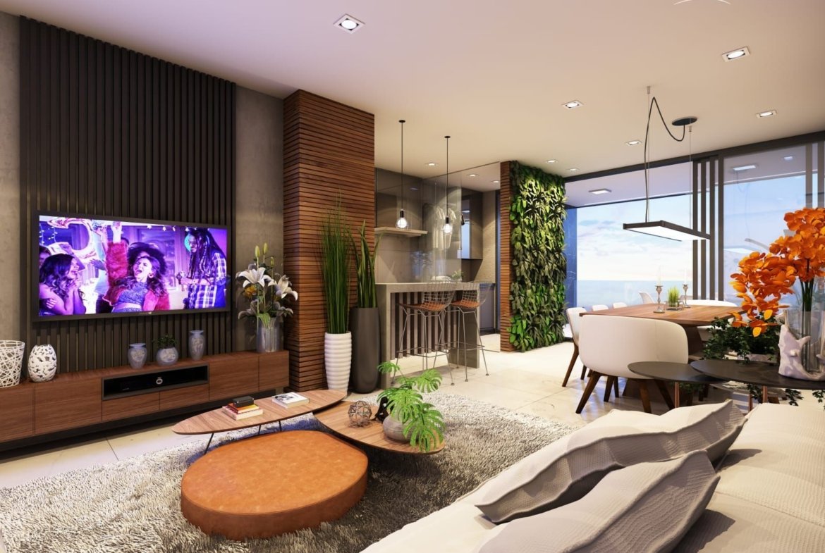 Foto 4 de Apartamento à Venda em Itapoá SC - Bairro Itapema do Norte - Altair Mansur Imóveis
