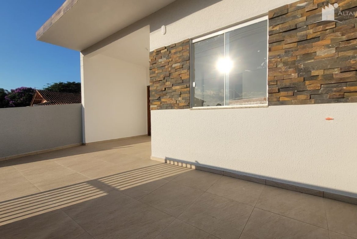 Foto 2 de Casa à Venda em Itapoá SC - Bairro Balneário Brasília - Altair Mansur Imóveis
