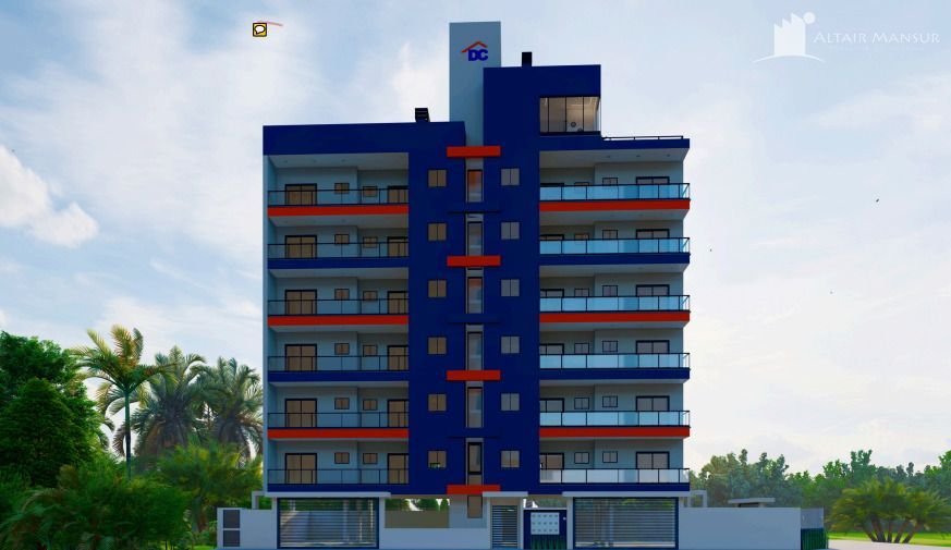 Foto 1 de Apartamento à Venda em Itapoá SC - Bairro Jardim Pérola do Atlântico - Altair Mansur Imóveis