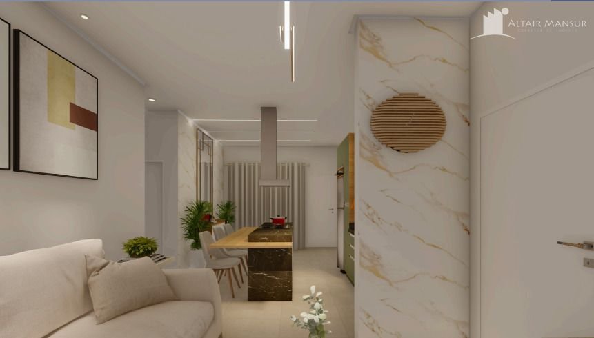 Lançamento Residencial Vicenzo 97m², 3 Quartos, Varanda, 300m do mar – Itapoá/SC