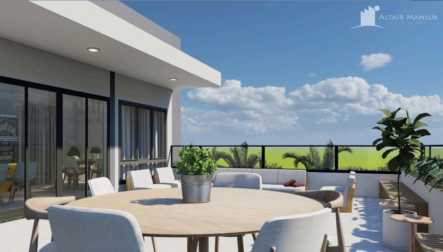 Lançamento Residencial Vicenzo 97m², 3 Quartos, Varanda, 300m do mar – Itapoá/SC