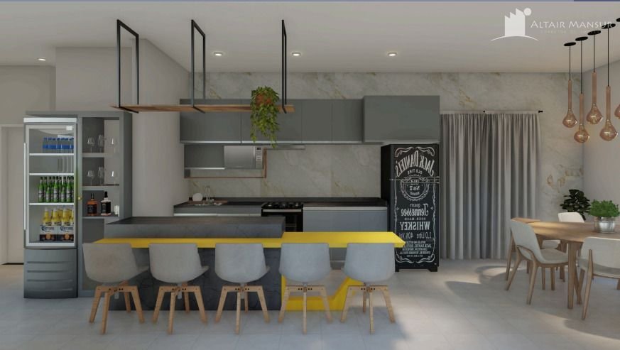 Lançamento Residencial Vicenzo 97m², 3 Quartos, Varanda, 300m do mar – Itapoá/SC