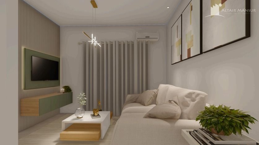 Foto 4 de Apartamento à Venda em Itapoá SC - Bairro Jardim Pérola do Atlântico - Altair Mansur Imóveis