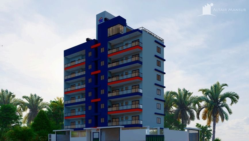 Foto 6 de Apartamento à Venda em Itapoá SC - Bairro Jardim Pérola do Atlântico - Altair Mansur Imóveis