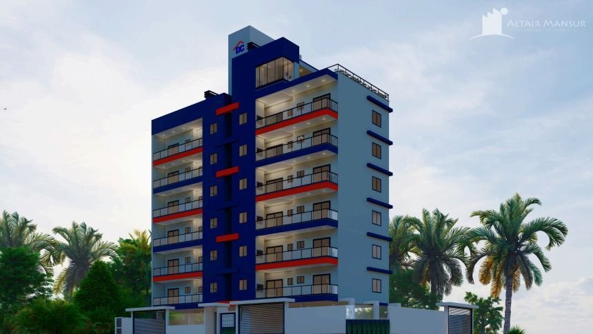 Foto 7 de Apartamento à Venda em Itapoá SC - Bairro Jardim Pérola do Atlântico - Altair Mansur Imóveis