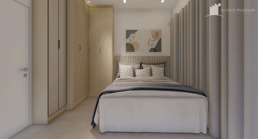 Lançamento Residencial Vicenzo 97m², 3 Quartos, Varanda, 300m do mar – Itapoá/SC