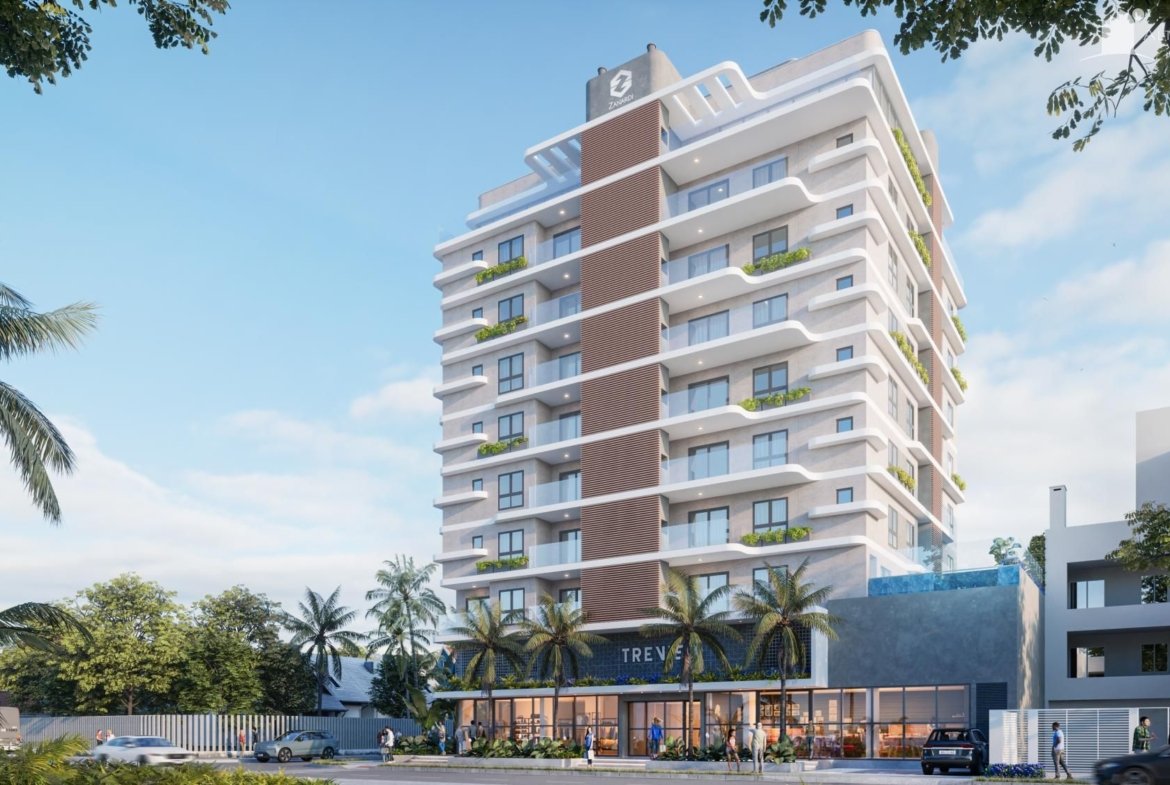Foto 1 de Apartamento à Venda em Itapoá SC - Bairro Jardim Pérola do Atlântico - Altair Mansur Imóveis