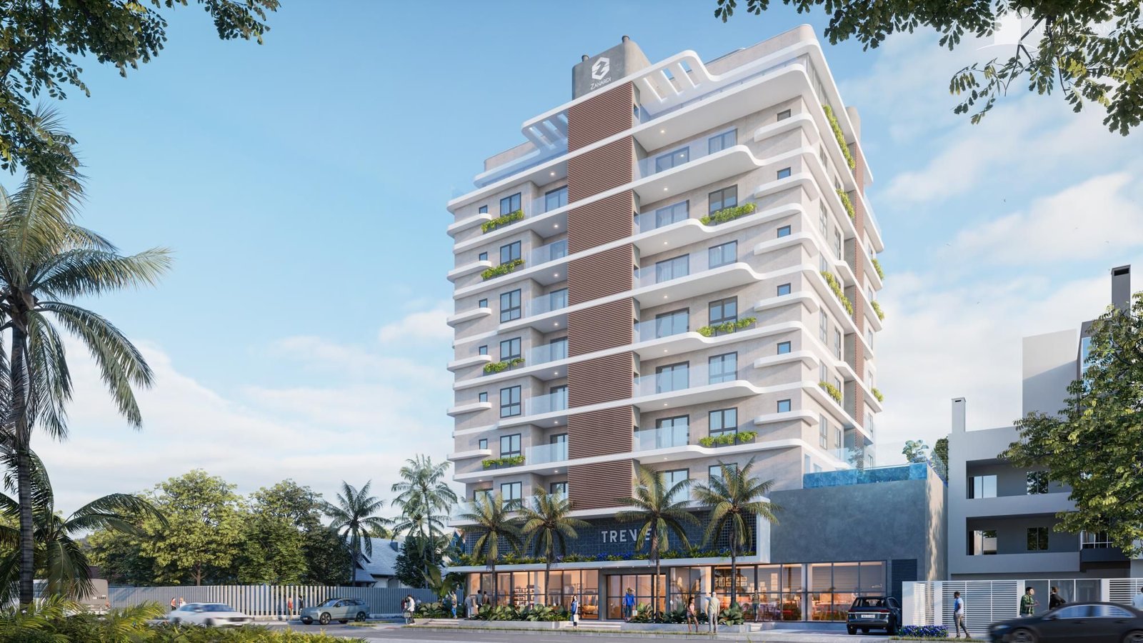 Apartamento à Venda em Itapoá SC – Jardim Pérola do Atlântico – Foto 1 | Altair Mansur Imóveis Foto 1 de Apartamento à Venda em Itapoá SC - Bairro Jardim Pérola do Atlântico - Altair Mansur Imóveis