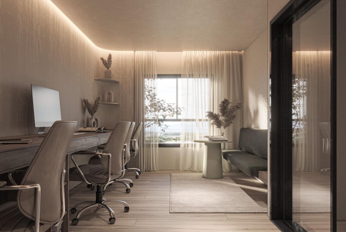 Lançamento  Residencial Treviso Zanardi 2-3 quartos em Itapoá – SC