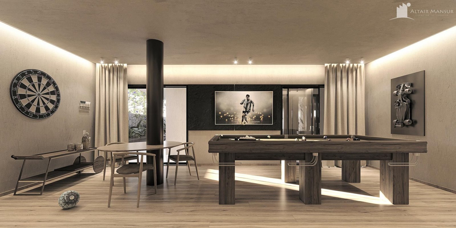 Lançamento  Residencial Treviso Zanardi 2-3 quartos em Itapoá – SC