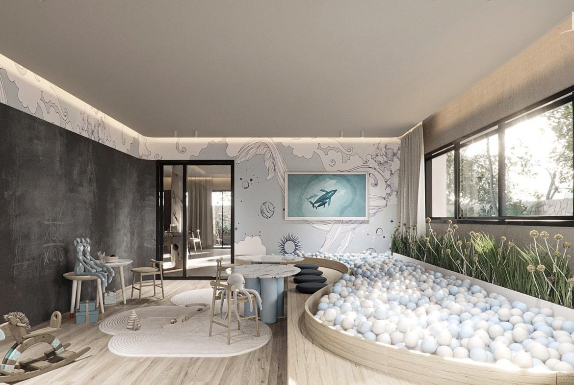 Lançamento  Residencial Treviso Zanardi 2-3 quartos em Itapoá – SC