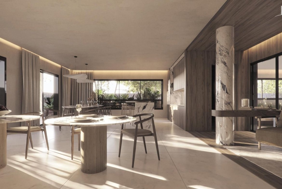 Lançamento  Residencial Treviso Zanardi 2-3 quartos em Itapoá – SC