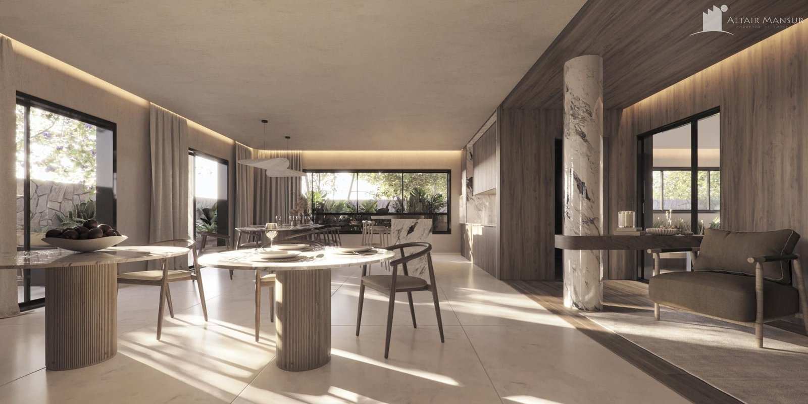 Lançamento  Residencial Treviso Zanardi 2-3 quartos em Itapoá – SC