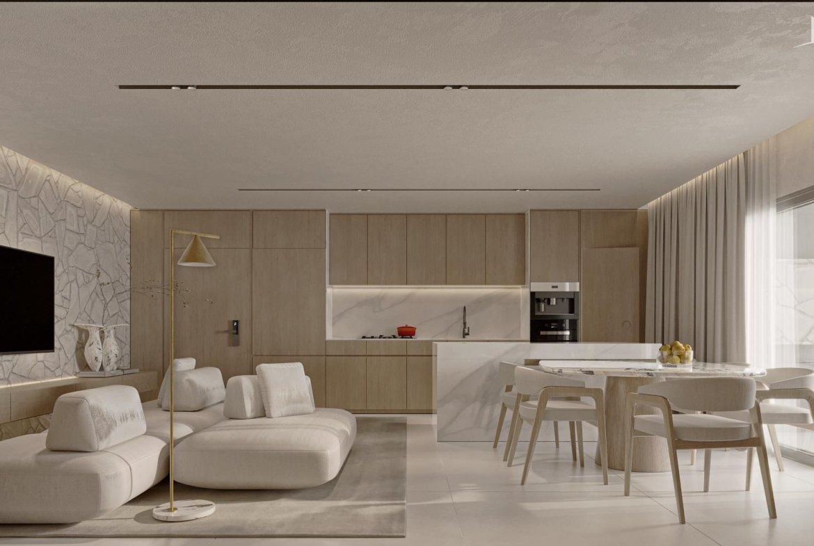 Lançamento  Residencial Treviso Zanardi 2-3 quartos em Itapoá – SC