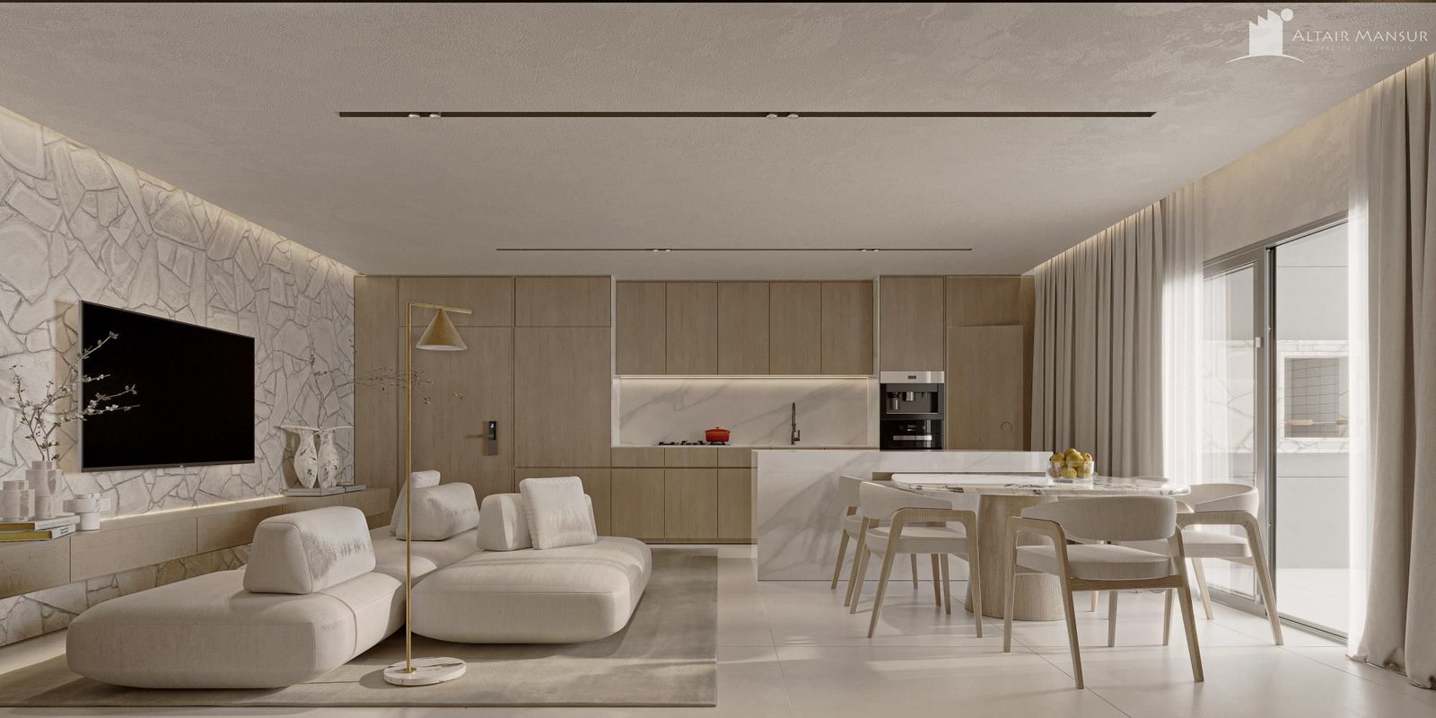 Lançamento  Residencial Treviso Zanardi 2-3 quartos em Itapoá – SC