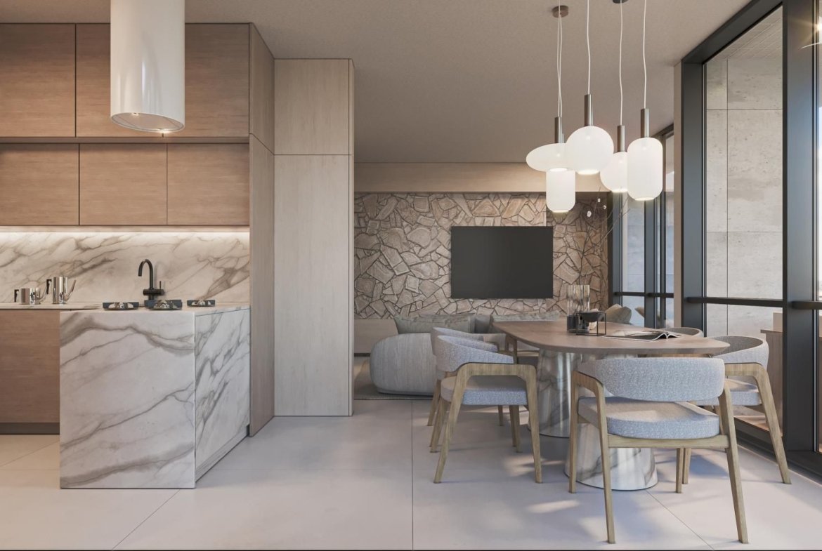 Lançamento  Residencial Treviso Zanardi 2-3 quartos em Itapoá – SC