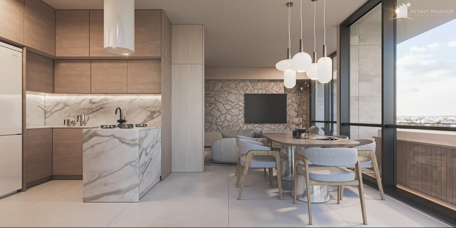 Lançamento  Residencial Treviso Zanardi 2-3 quartos em Itapoá – SC
