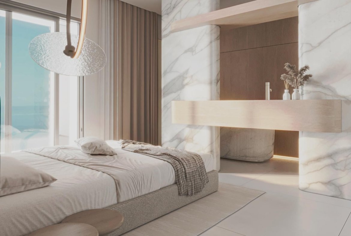 Lançamento  Residencial Treviso Zanardi 2-3 quartos em Itapoá – SC