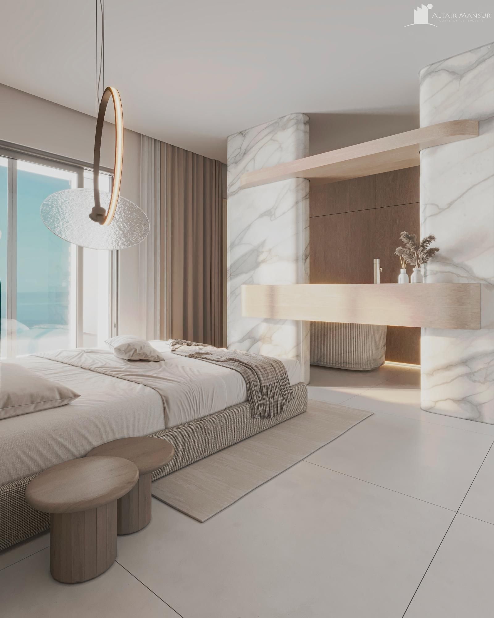 Lançamento  Residencial Treviso Zanardi 2-3 quartos em Itapoá – SC