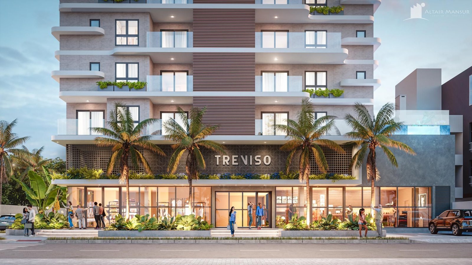 Apartamento à Venda em Itapoá SC – Jardim Pérola do Atlântico – Foto 3 | Altair Mansur Imóveis Foto 3 de Apartamento à Venda em Itapoá SC - Bairro Jardim Pérola do Atlântico - Altair Mansur Imóveis