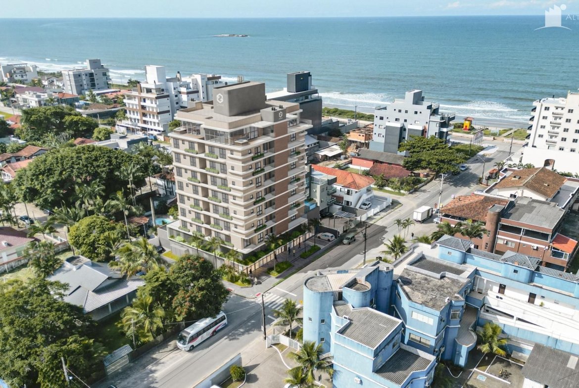 Foto 4 de Apartamento à Venda em Itapoá SC - Bairro Jardim Pérola do Atlântico - Altair Mansur Imóveis
