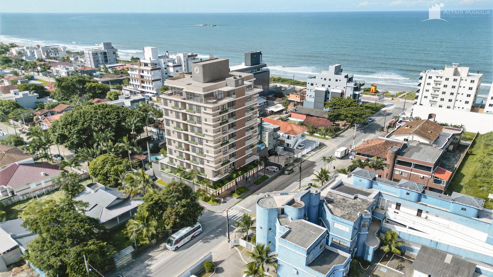 Apartamento à Venda em Itapoá SC – Jardim Pérola do Atlântico – Foto 4 | Altair Mansur Imóveis Foto 4 de Apartamento à Venda em Itapoá SC - Bairro Jardim Pérola do Atlântico - Altair Mansur Imóveis