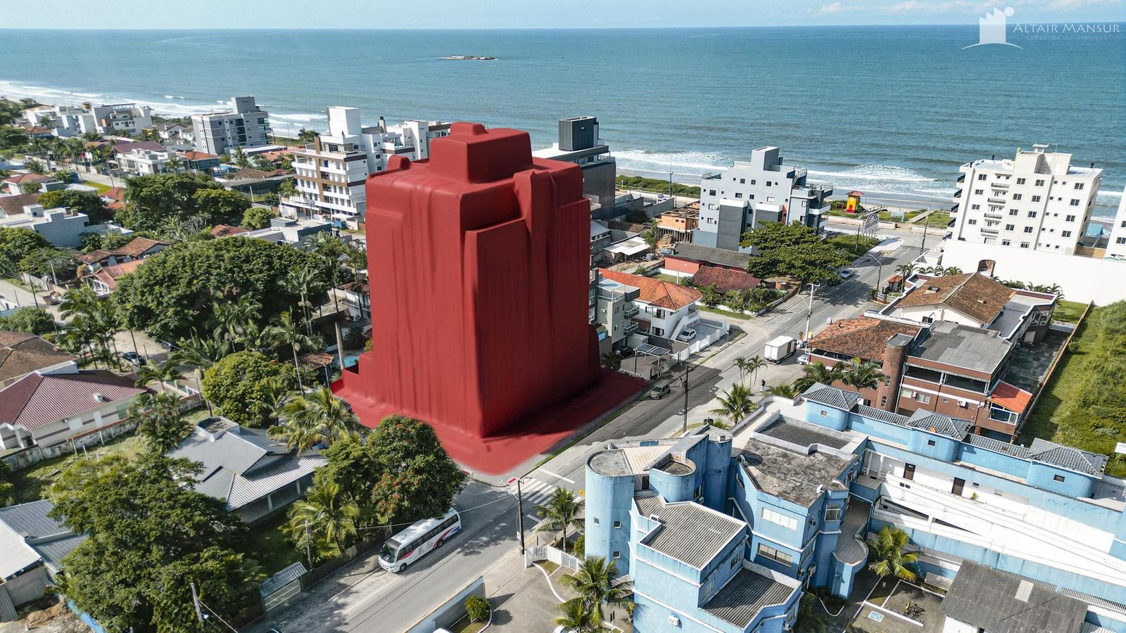 Apartamento à Venda em Itapoá SC – Jardim Pérola do Atlântico – Foto 5 | Altair Mansur Imóveis Foto 5 de Apartamento à Venda em Itapoá SC - Bairro Jardim Pérola do Atlântico - Altair Mansur Imóveis