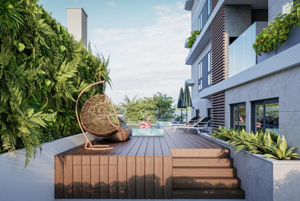 Foto 6 de Apartamento à Venda em Itapoá SC - Bairro Jardim Pérola do Atlântico - Altair Mansur Imóveis