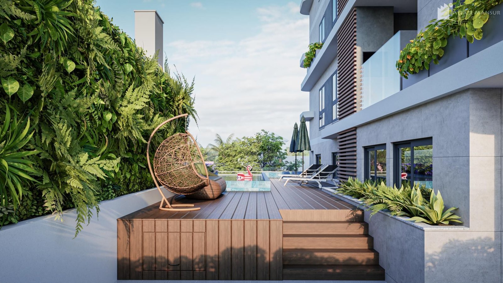 Apartamento à Venda em Itapoá SC – Jardim Pérola do Atlântico – Foto 6 | Altair Mansur Imóveis Foto 6 de Apartamento à Venda em Itapoá SC - Bairro Jardim Pérola do Atlântico - Altair Mansur Imóveis