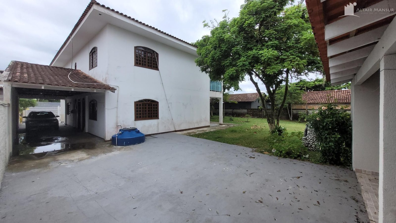 Casa à Venda em Itapoá SC – Princesa do Mar – Foto 4 | Altair Mansur Imóveis Foto 4 de Casa à Venda em Itapoá SC - Bairro Princesa do Mar - Altair Mansur Imóveis