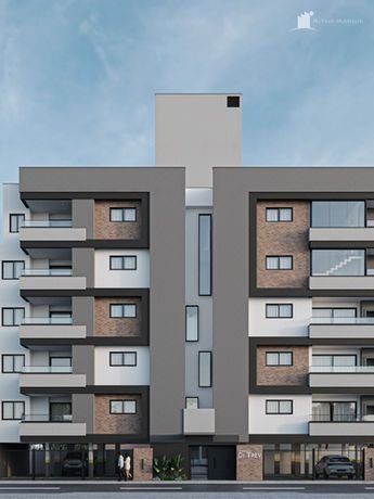 Foto 4 de Apartamento à Venda em Itapoá SC - Bairro Balneário Brasília - Altair Mansur Imóveis