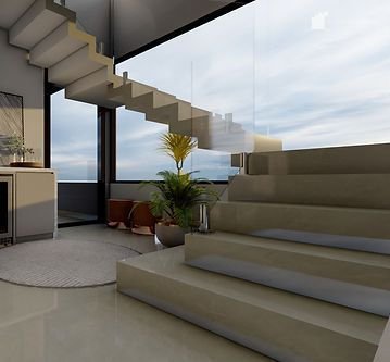 Lançamento apto e cobertura a 250 metros do mar