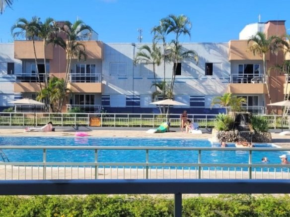 Foto 1 de Apartamento à Venda em Itapoá SC - Bairro Paese - Altair Mansur Imóveis