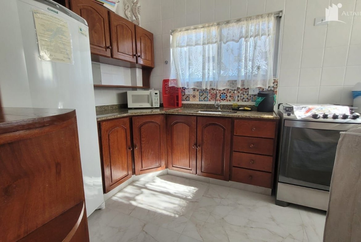 Apartamento condominio frente mar