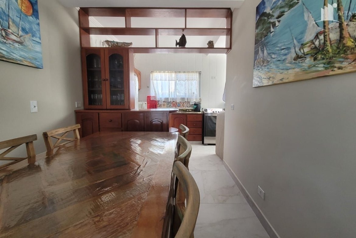 Apartamento condominio frente mar