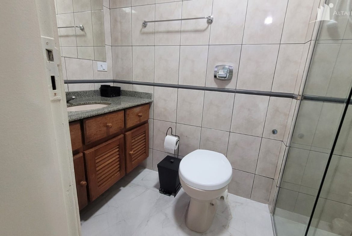 Apartamento condominio frente mar