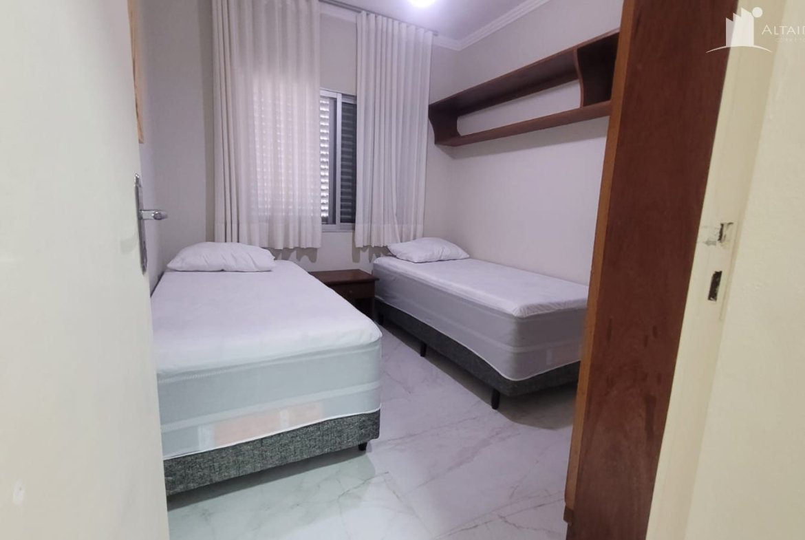Apartamento condominio frente mar