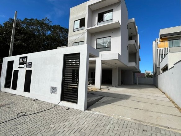 Foto 1 de Apartamento à Venda em Itapoá SC - Bairro Jardim da Barra - Altair Mansur Imóveis