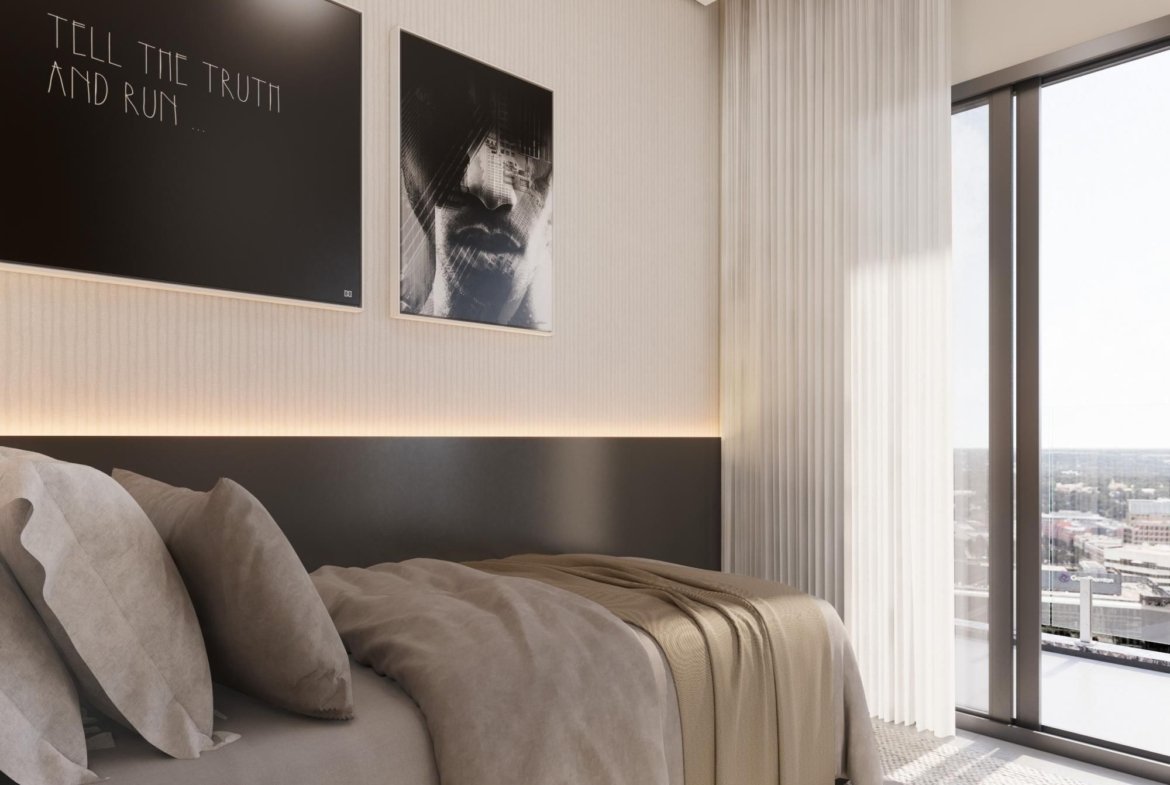 Apartamento com 3 quartos