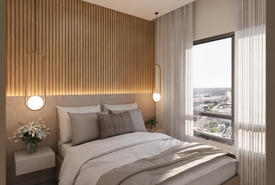 Apartamento com 3 quartos