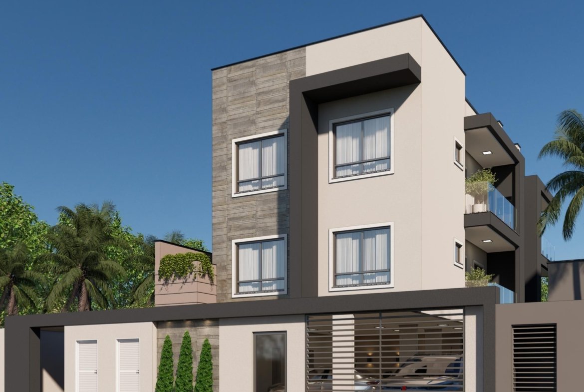 Foto 4 de Apartamento à Venda em Itapoá SC - Bairro Jardim da Barra - Altair Mansur Imóveis
