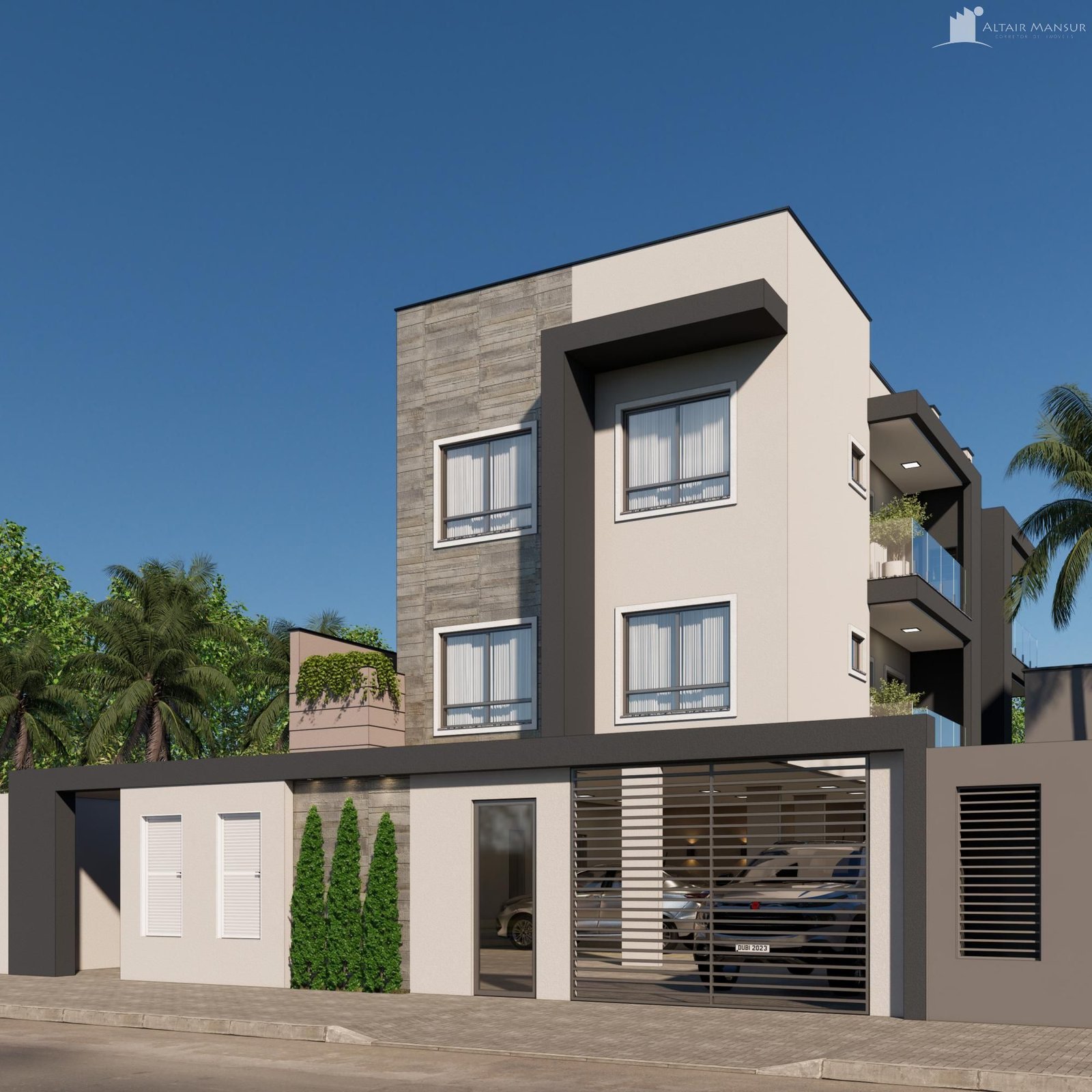 Foto 4 de Apartamento à Venda em Itapoá SC - Bairro Jardim da Barra - Altair Mansur Imóveis