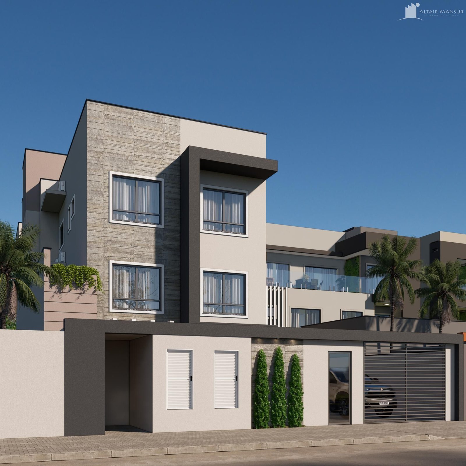 Foto 5 de Apartamento à Venda em Itapoá SC - Bairro Jardim da Barra - Altair Mansur Imóveis