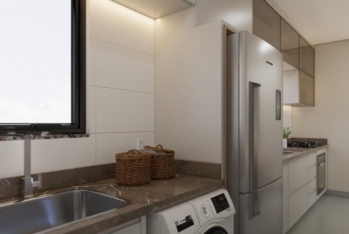 Foto 7 de Apartamento à Venda em Itapoá SC - Bairro Jardim da Barra - Altair Mansur Imóveis