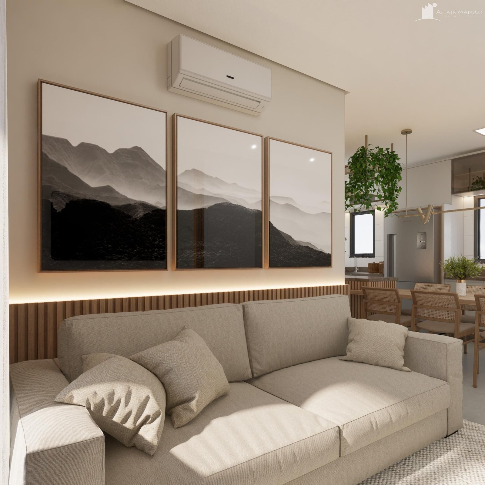 Foto 8 de Apartamento à Venda em Itapoá SC - Bairro Jardim da Barra - Altair Mansur Imóveis