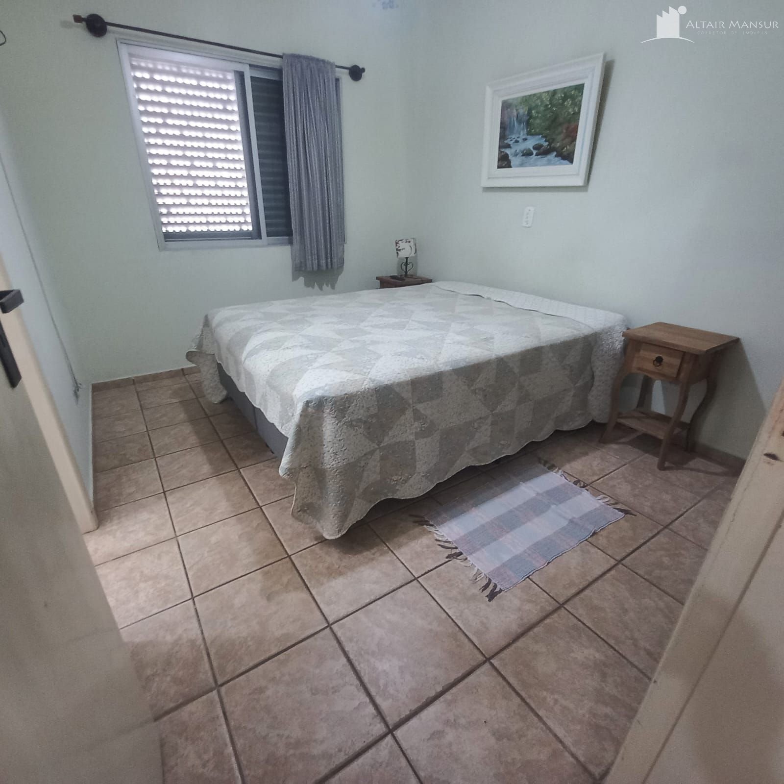 Apartamento de 3 quartos beira mar no Paese