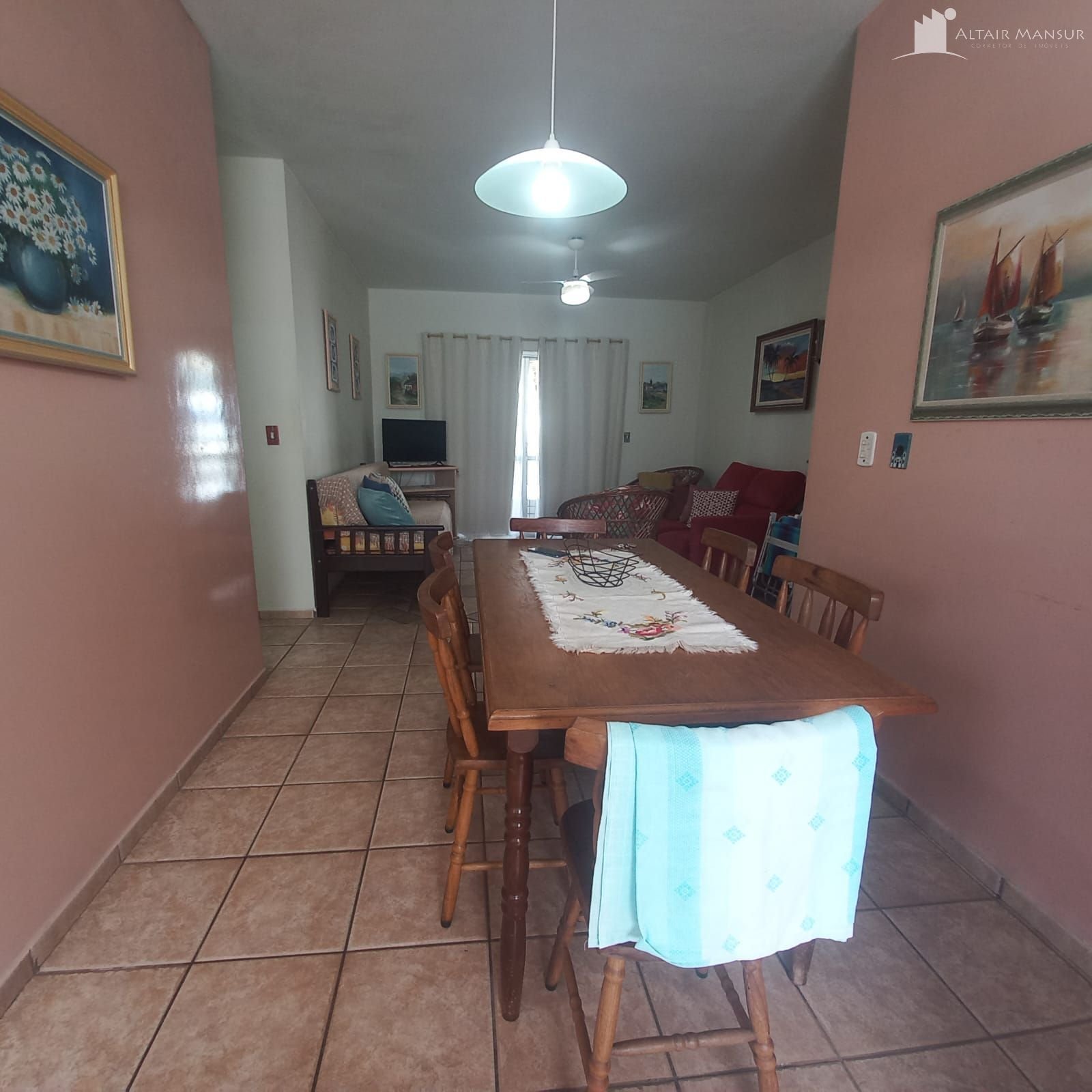 Apartamento à Venda em Itapoá SC – Maresia – Foto 4 | Altair Mansur Imóveis Foto 4 de Apartamento à Venda em Itapoá SC - Bairro Maresia - Altair Mansur Imóveis