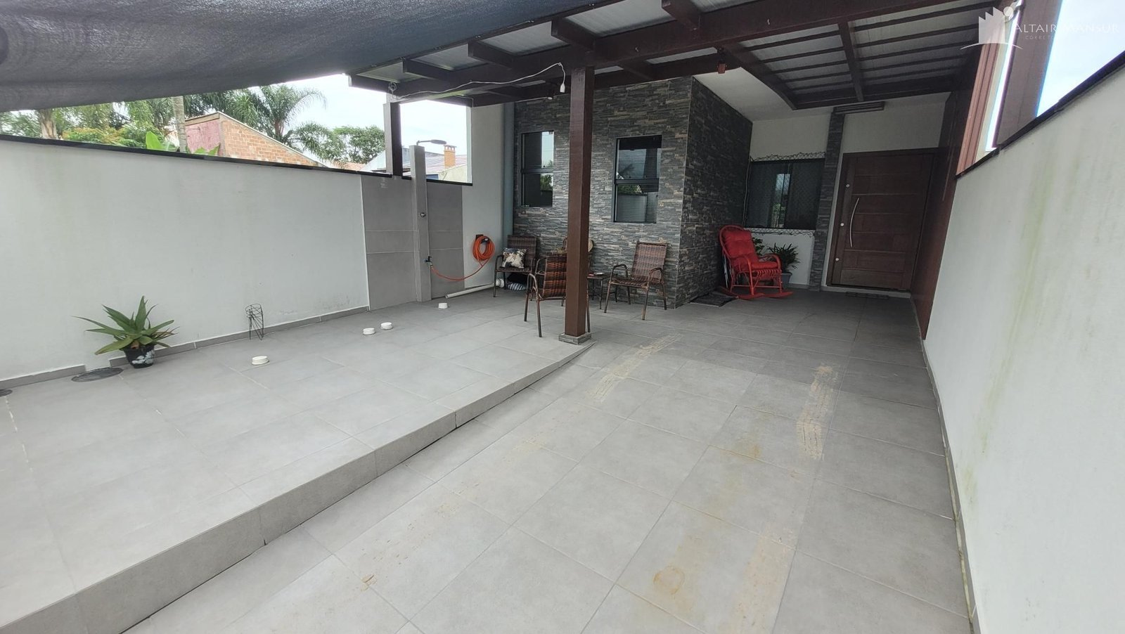 Casa à Venda em Itapoá SC – Balneário Cambijú – Foto 1 | Altair Mansur Imóveis Foto 1 de Casa à Venda em Itapoá SC - Bairro Balneário Cambijú - Altair Mansur Imóveis