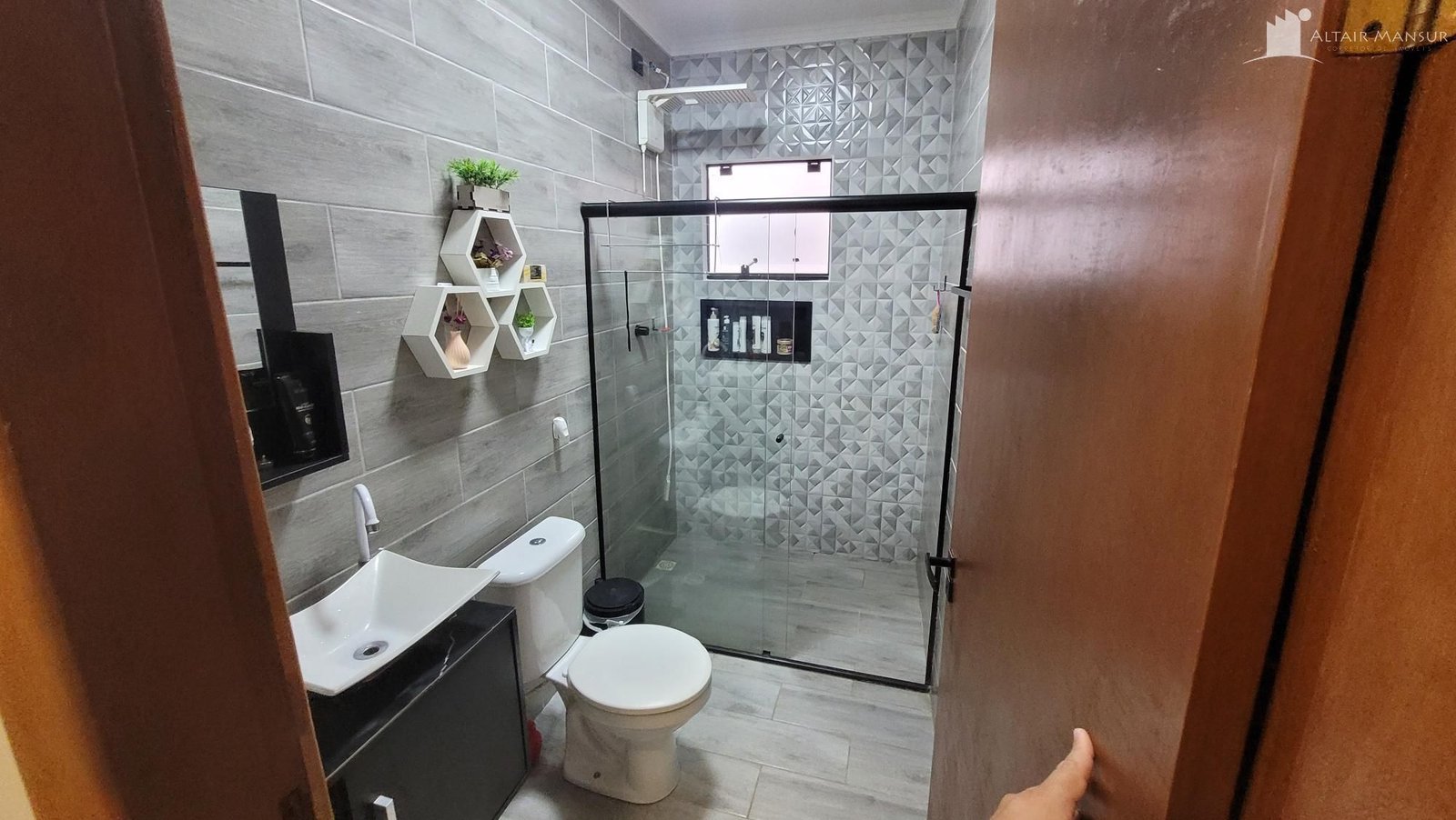Casa com 3 dormitórios no Cambiju – Foto 11 | Altair Mansur Imóveis Casa com 3 dormitórios no Cambiju