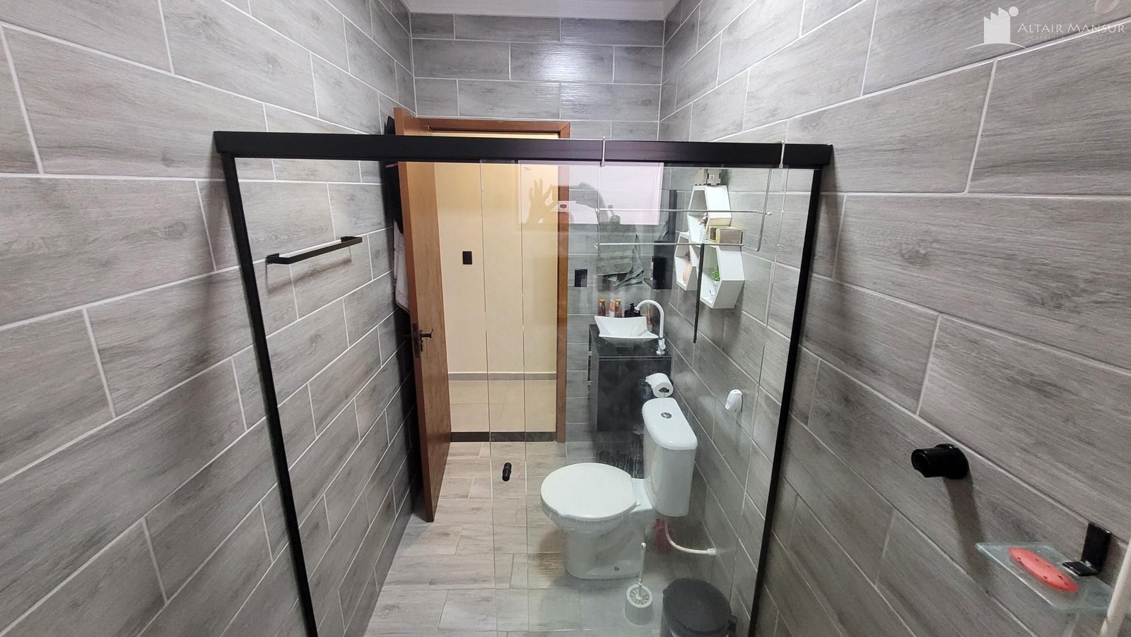 Casa com 3 dormitórios no Cambiju – Foto 12 | Altair Mansur Imóveis Casa com 3 dormitórios no Cambiju